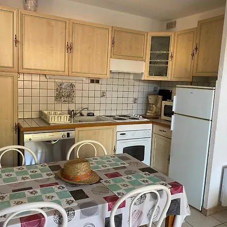 T3 Plain-pied 4 Pers, Proche Mer, Parking - Fr-1-798-25 شقة لوسات