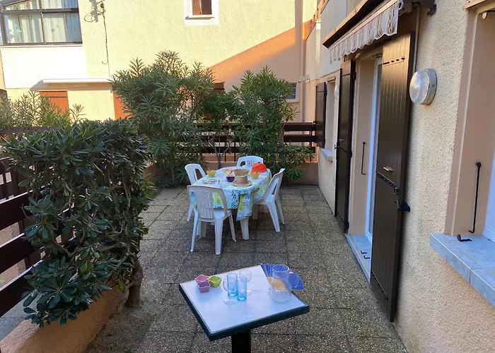 T3 Plain-pied 4 Pers, Proche Mer, Parking - Fr-1-798-25 * لوسات
