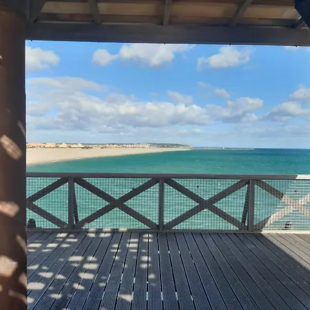 Appartamento T3 Plain-pied 4 Pers, Proche Mer, Parking - Fr-1-798-25 Leucate