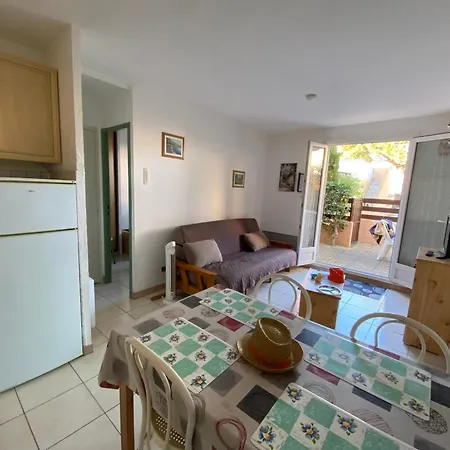 T3 Plain-pied 4 Pers, Proche Mer, Parking - Fr-1-798-25 * Leucate