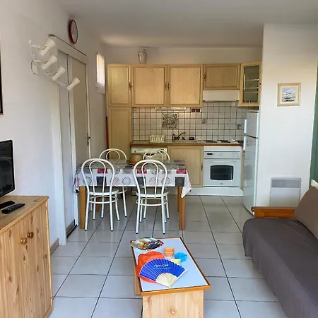 Appartamento T3 Plain-pied 4 Pers, Proche Mer, Parking - Fr-1-798-25 Leucate